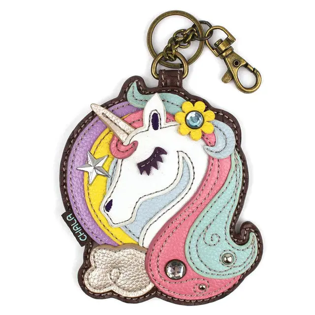 Chala Key Fob With Coin Purse 31