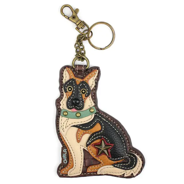 Chala Key Fob With Coin Purse 32