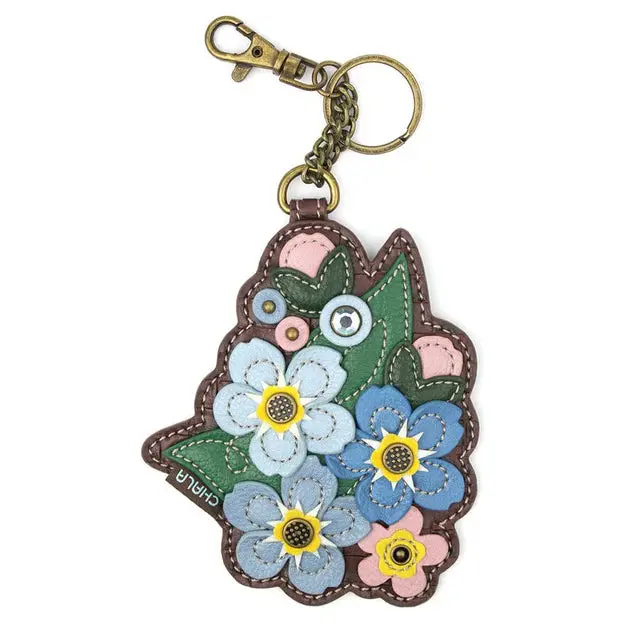 Chala Key Fob With Coin Purse 33