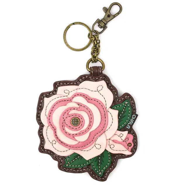 Chala Key Fob With Coin Purse 34