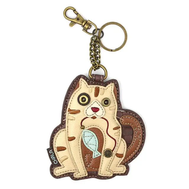 Chala Key Fob With Coin Purse 6
