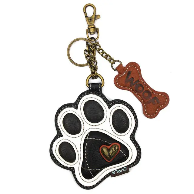 Chala Key Fob With Coin Purse 9
