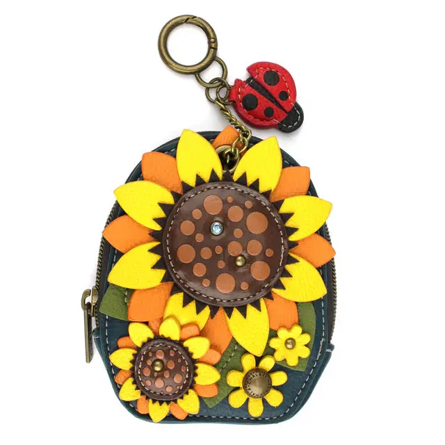 Chala Mini Coin Purse Keychain 1