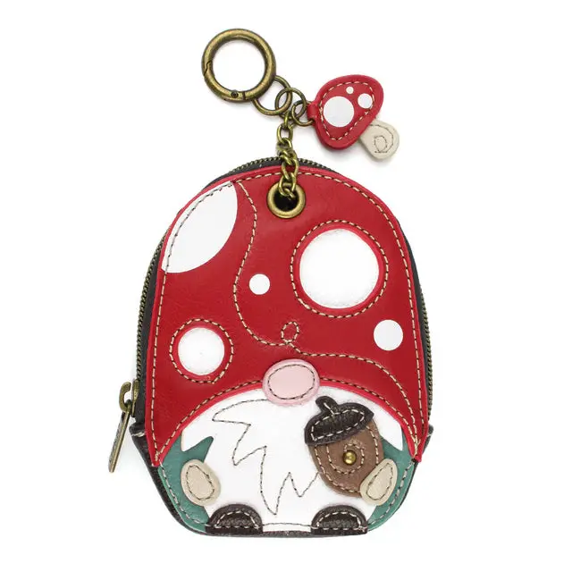 Chala Mini Coin Purse Keychain 2