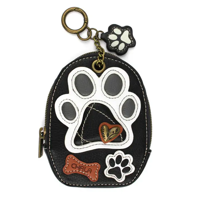 Chala Mini Coin Purse Keychain 3