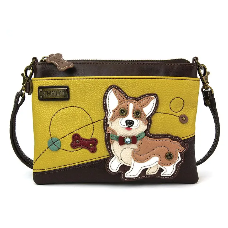 Chala Mini Crossbody 4