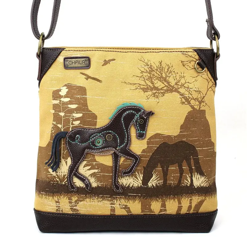 Chala Safari Horse Handbag Collection 2
