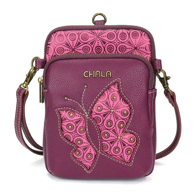 Chala Uni Cell Phone Crossbody Purse 2