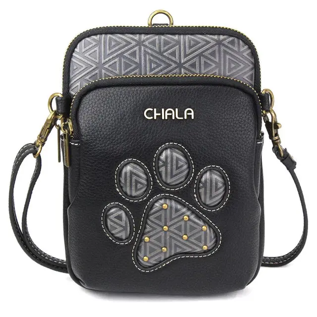 Chala Uni Cell Phone Crossbody Purse 3