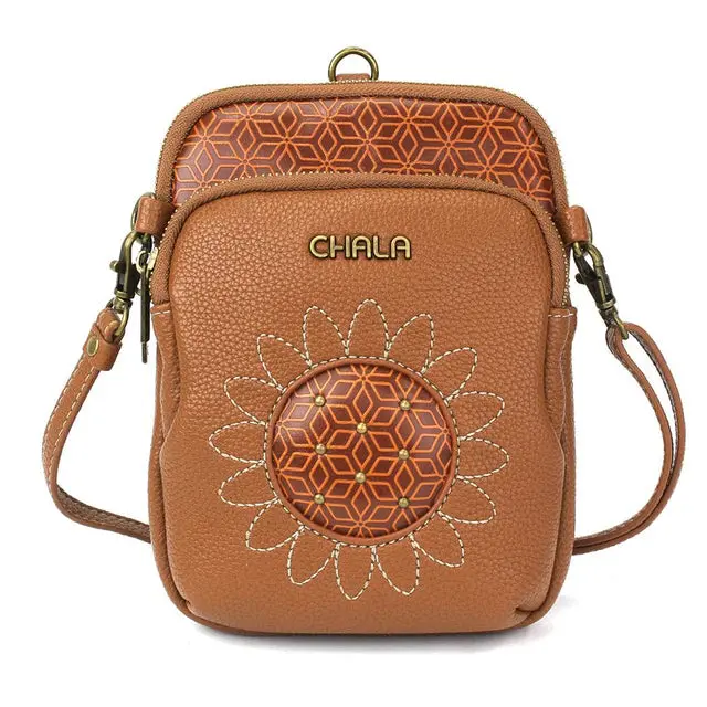Chala Uni Cell Phone Crossbody Purse 4