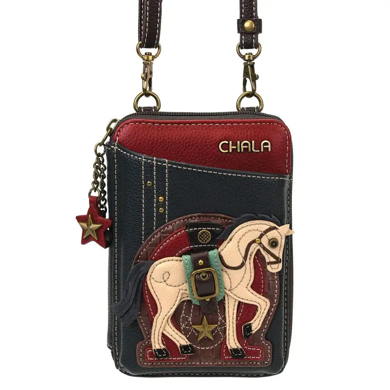 Chala Wallet Crossbody 1