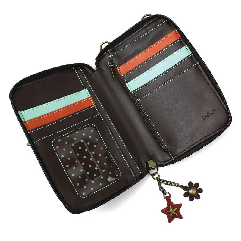 Chala Wallet Crossbody 2