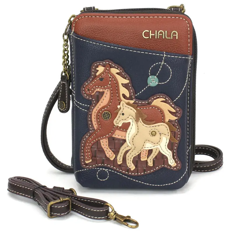 Chala Wallet Crossbody 4