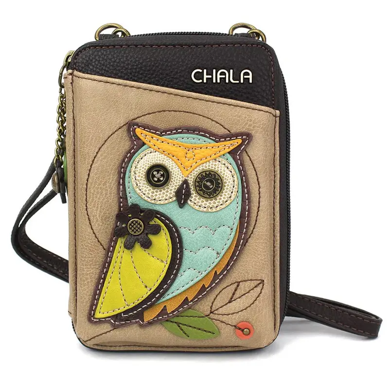 Chala Wallet Crossbody 5