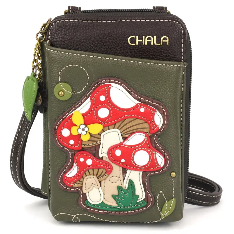 Chala Wallet Crossbody 5