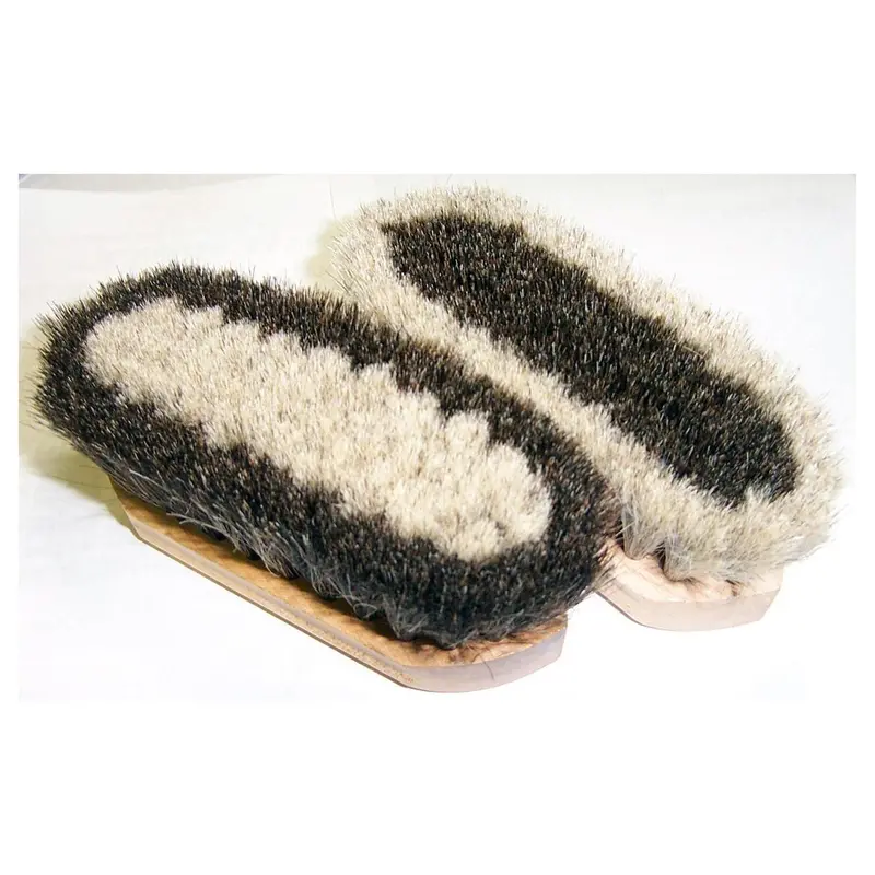 Champion Dandy Pure Horse Hair Finishing Brush 1