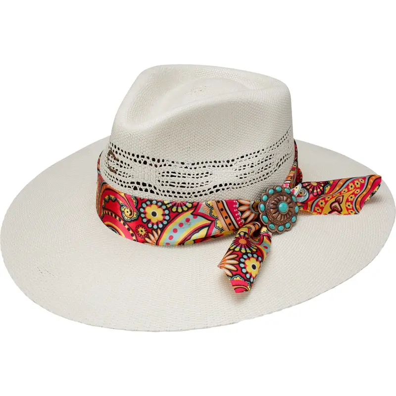 Charlie 1 Horse Chisos Straw Hat 1