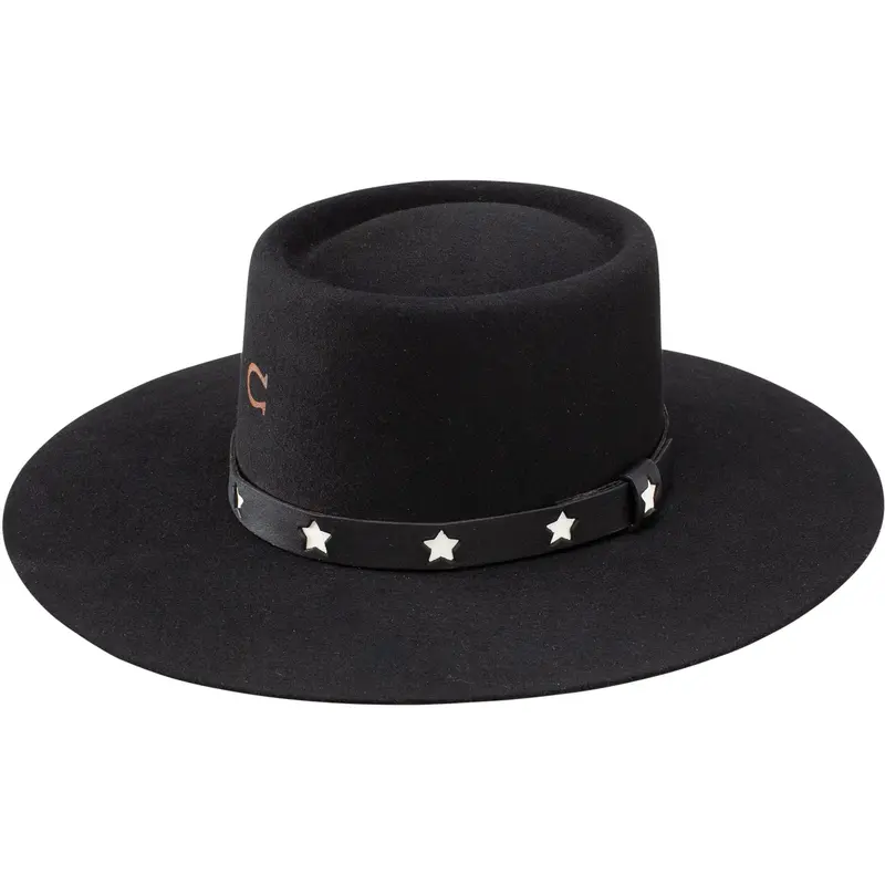 Charlie 1 Horse Cosmic Cowgirl Hat 1