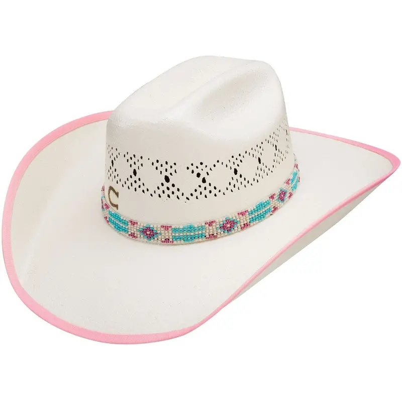 Charlie 1 Horse Gracie Jr Straw Hat 1