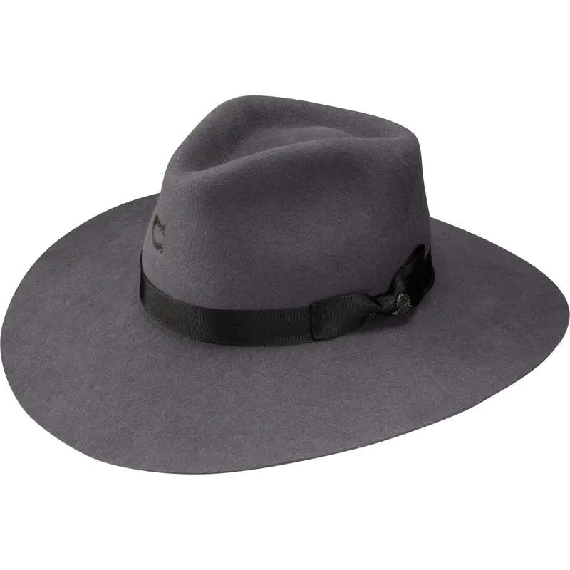 Charlie 1 Horse Granite Highway Hat 1