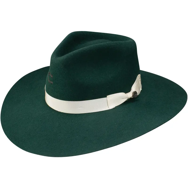 Charlie 1 Horse Green Highway Hat 1