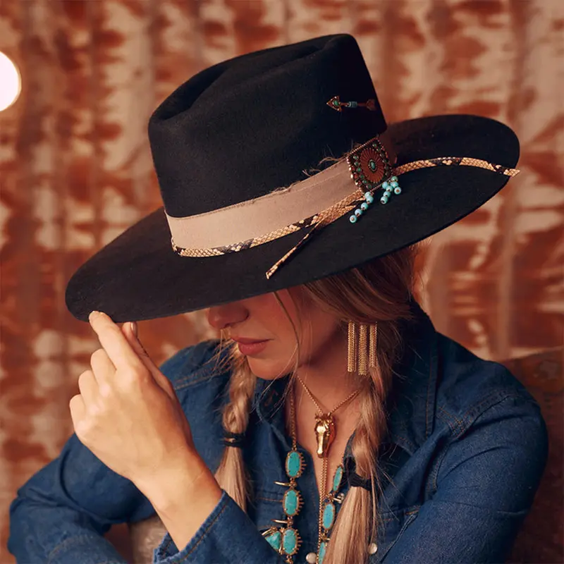 Charlie 1 Horse Lucky Me Western Hat 1