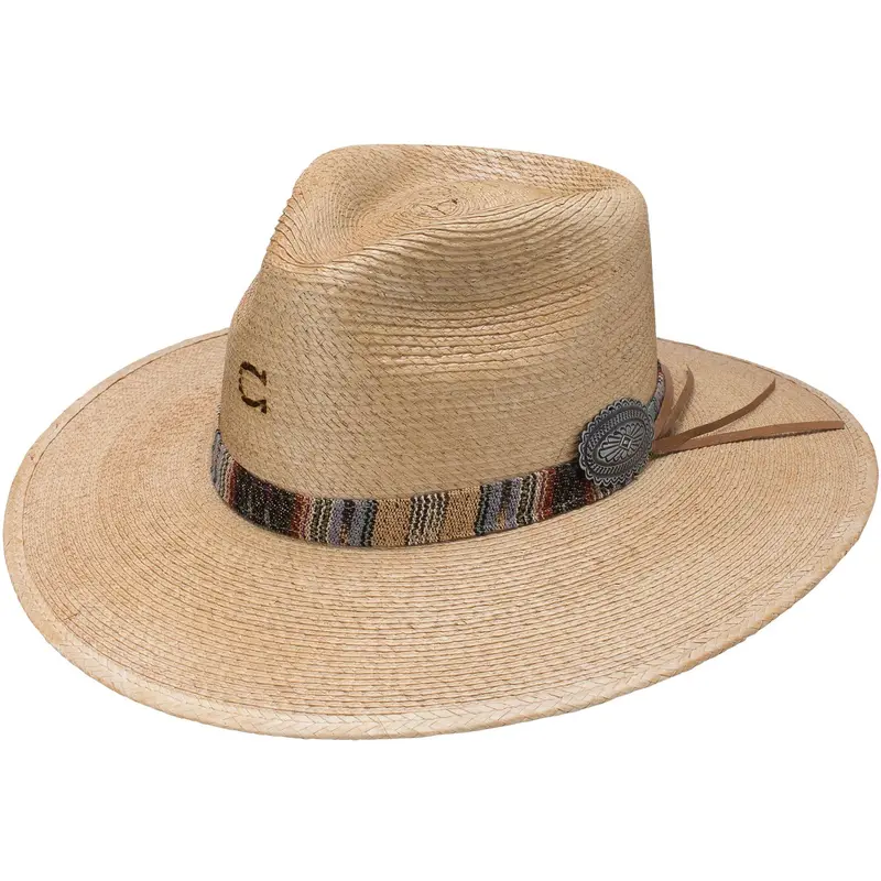 Charlie 1 Horse Saltillo Hat 1
