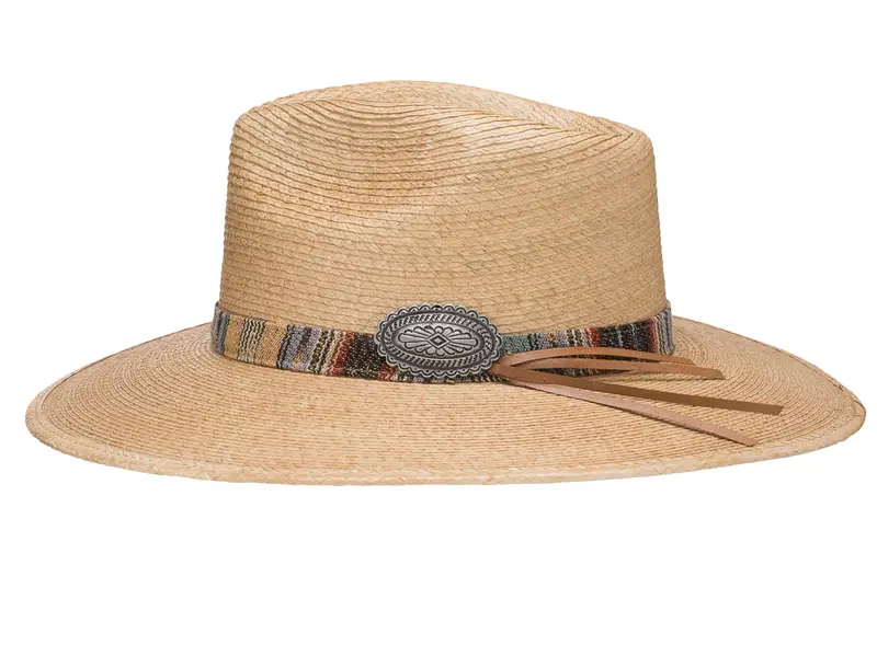 Charlie 1 Horse Saltillo Hat 2