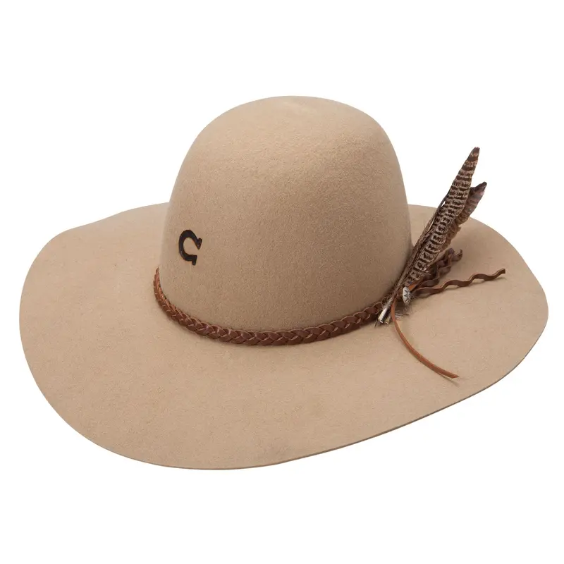Charlie 1 Horse Sand Wanderlust Hat 1