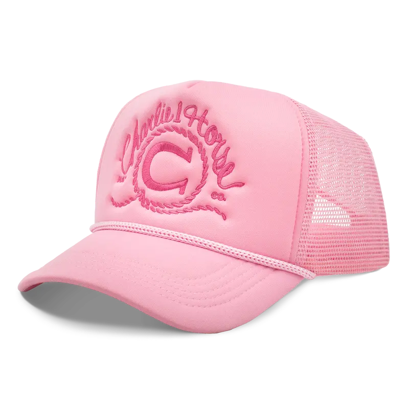 Charlie 1 Horse Trucker Cap 1