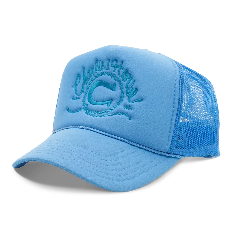 Charlie 1 Horse Trucker Cap 1