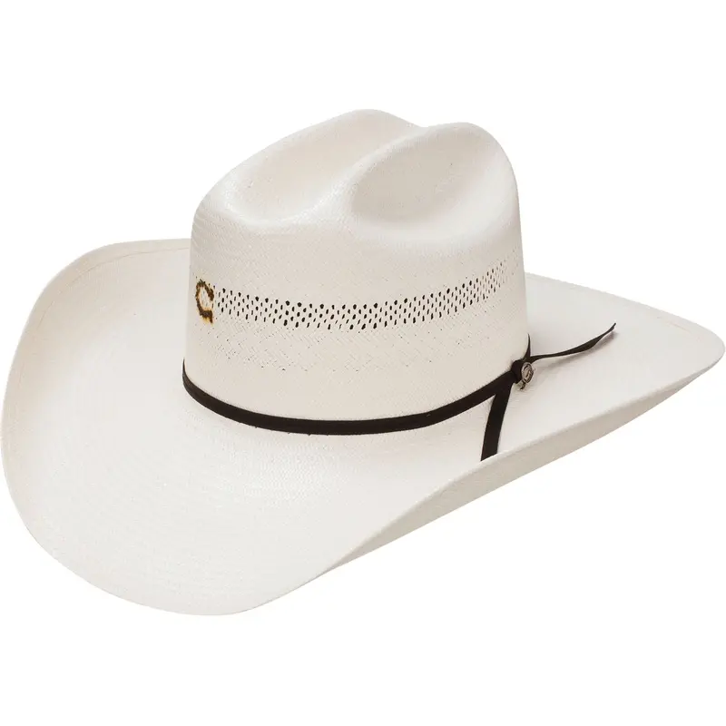 Charlie One Horse Cool Hand Straw Hat 1