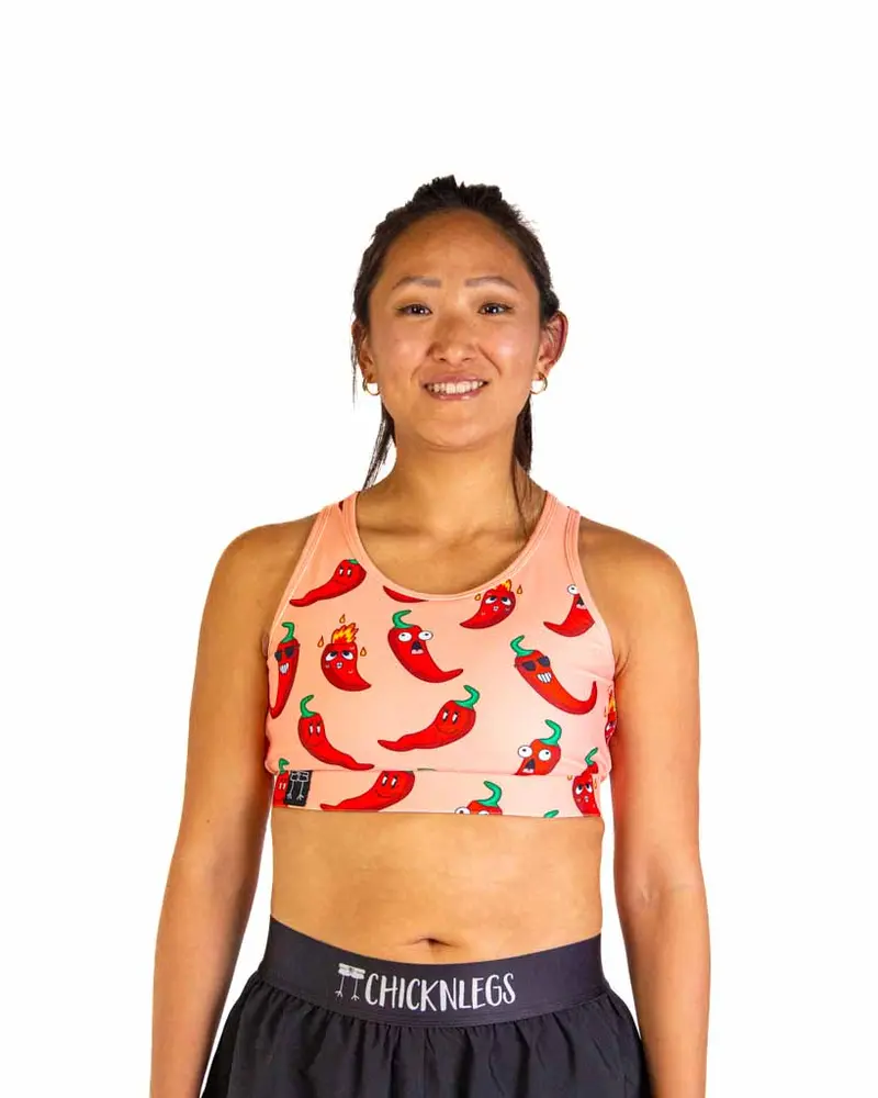 Chase Pack Chilis Og Sports Bra 1