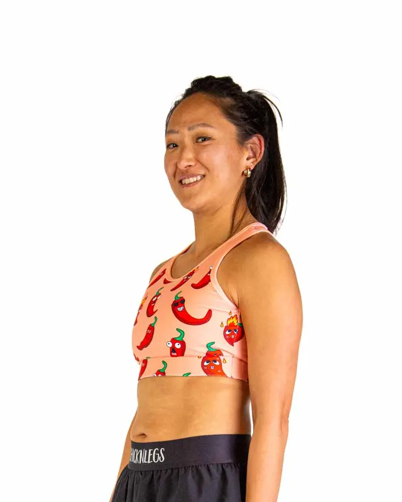 Chase Pack Chilis Og Sports Bra 2