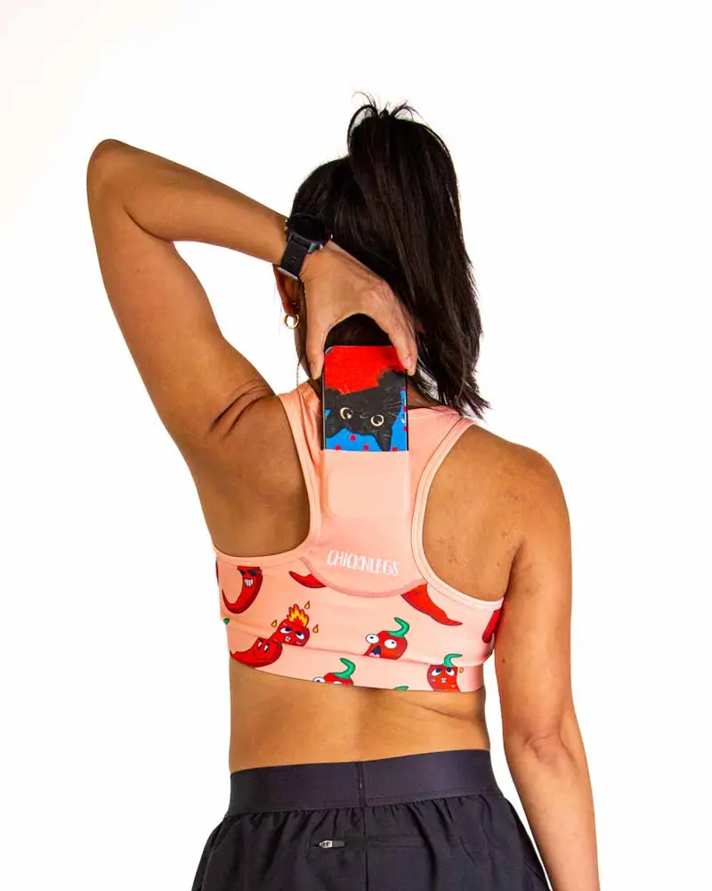 Chase Pack Chilis Og Sports Bra 4