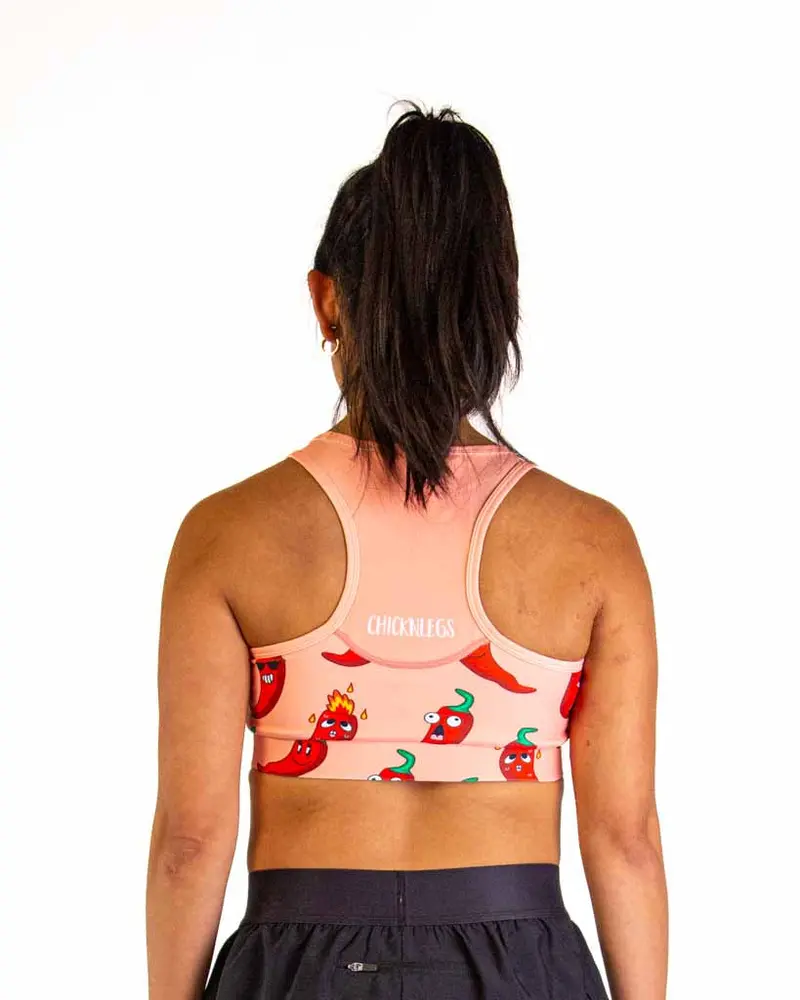 Chase Pack Chilis Og Sports Bra 5