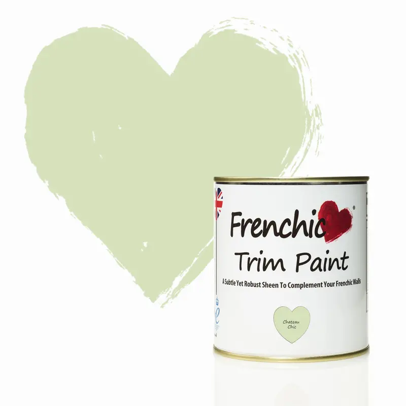 Chateau Chic Trim Paint 1