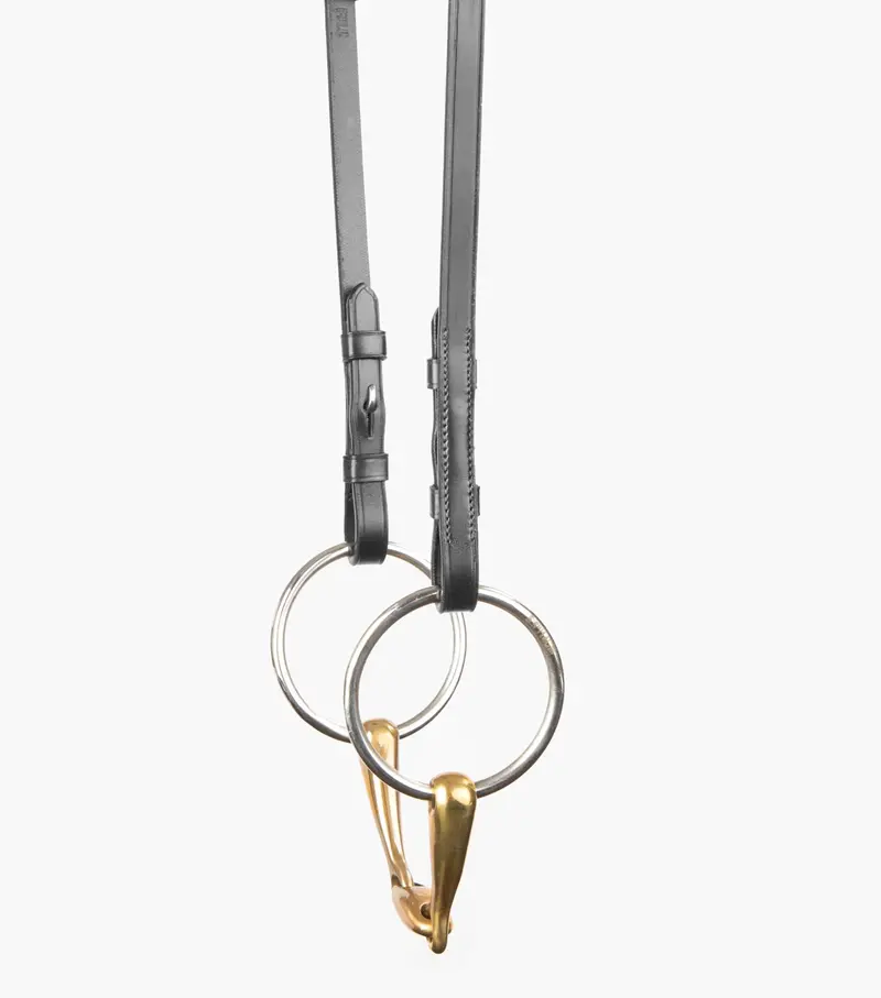 Cheek Pieces (Pair) Black 3