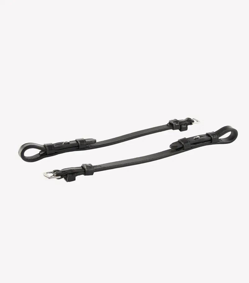 Cheek Pieces (Pair) Black 4