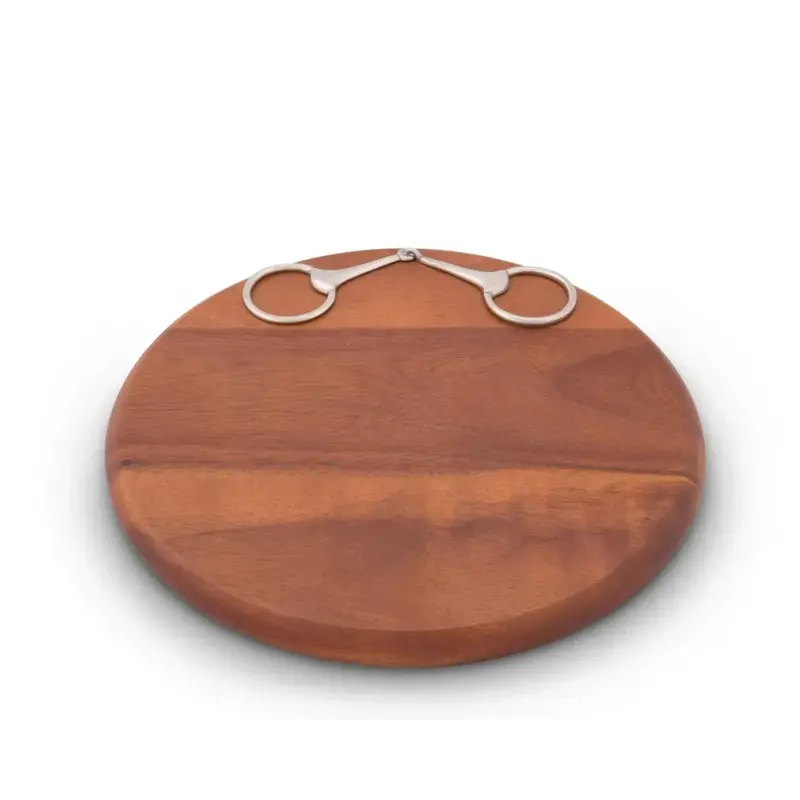Cheese Board Equestrian Bit 1