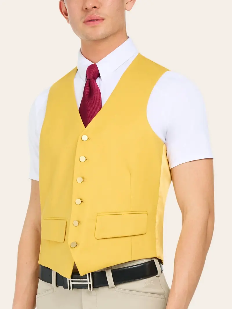 Cheshire Hunt Vest 1