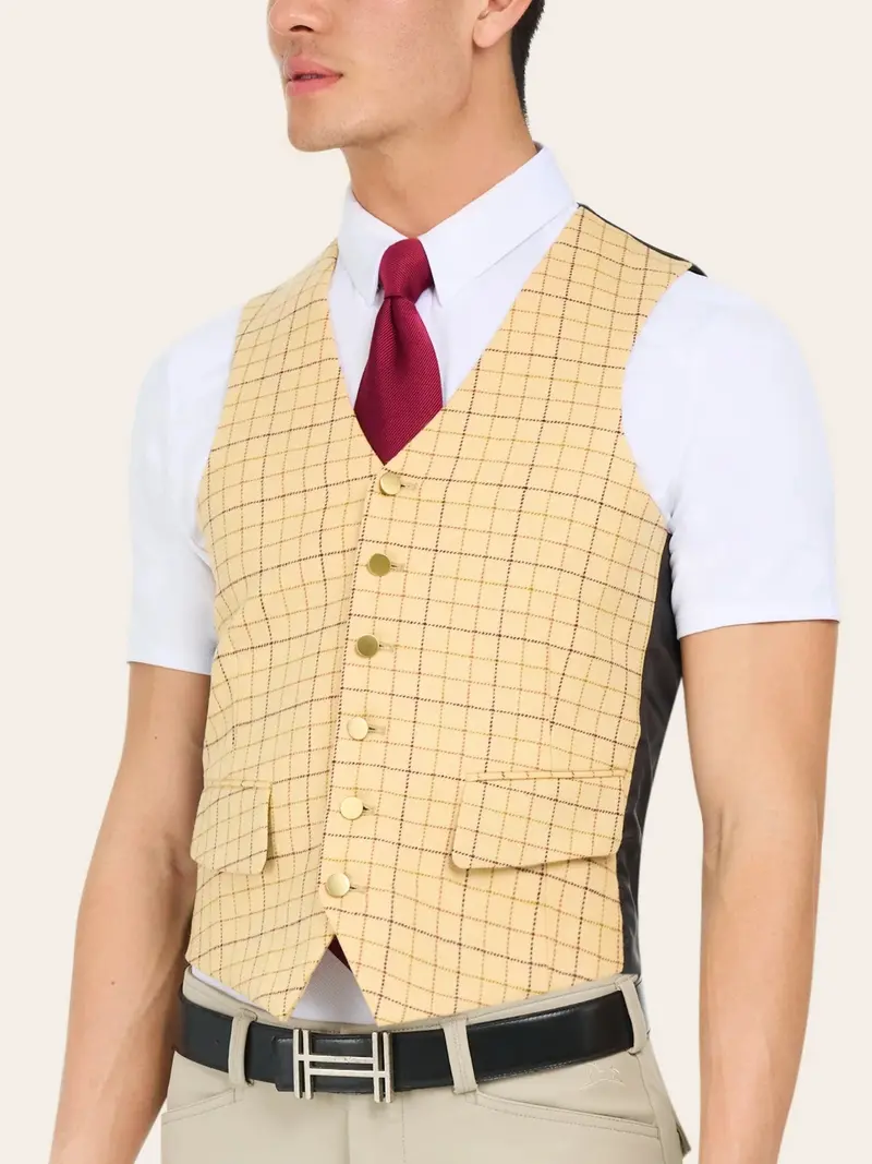 Cheshire Hunt Vest 1