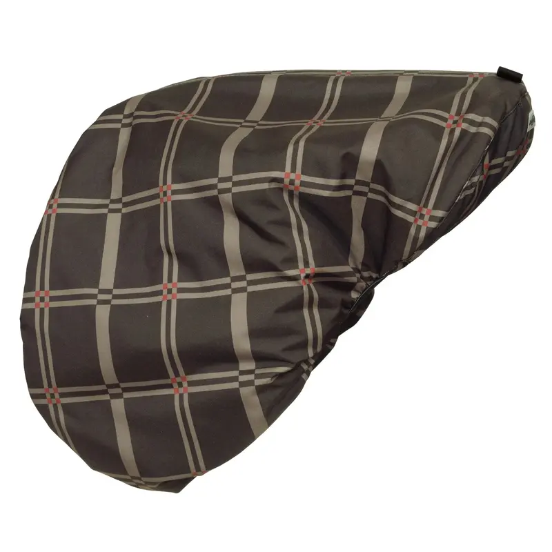 Chestnut Bay Dressage Saddle Cover 3