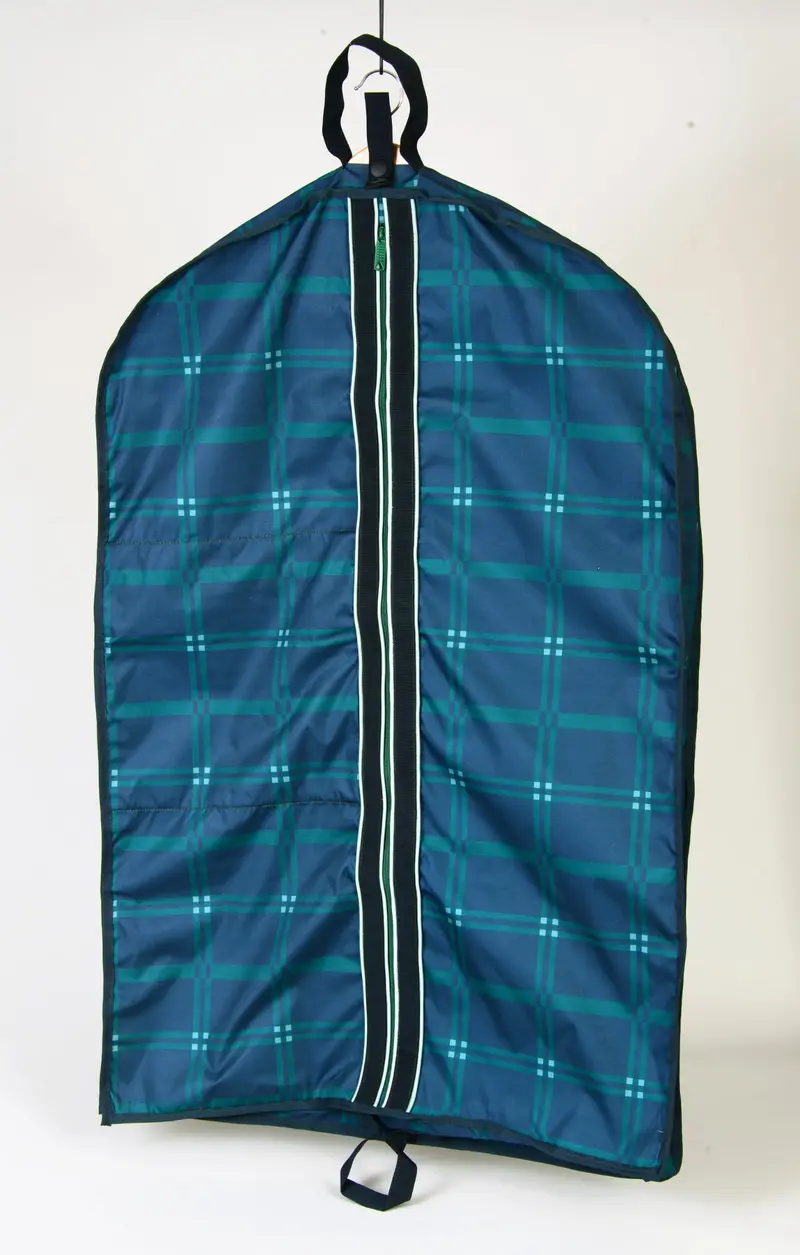 Chestnut Bay Gussetted Garment Bag 5