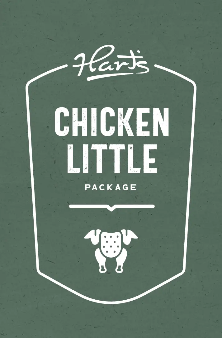 Chicken Little Package 1
