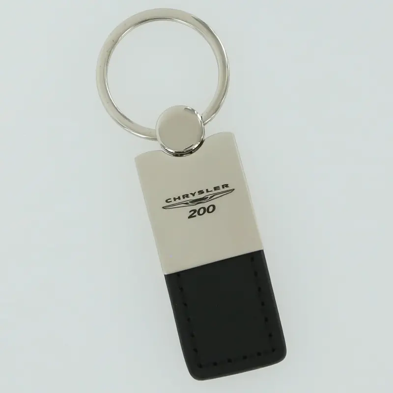 Chrysler 200 Leather Key Ring 5