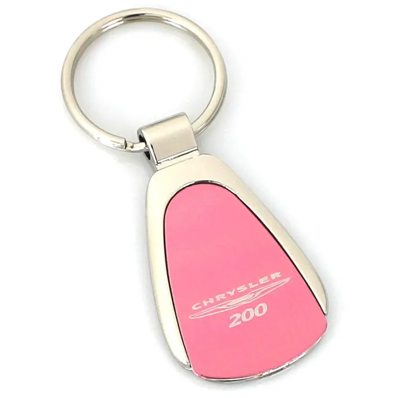 Chrysler 200 Tear Drop Key Ring 1