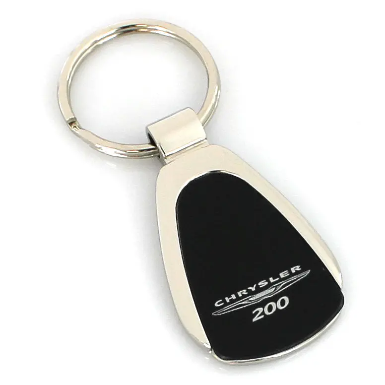 Chrysler 200 Tear Drop Key Ring 2