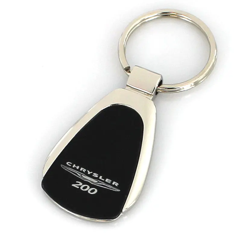 Chrysler 200 Tear Drop Key Ring 2