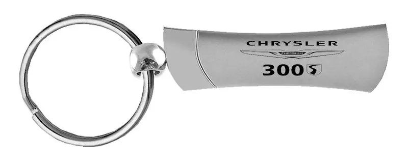 Chrysler 300S Blade Keychain (Chrome) 1
